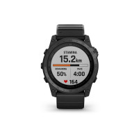Produktbild för Garmin Tactix 7 Standard Edition - fiberförstärkta polymerer - Ja sportklocka med band - svart - 32 GB