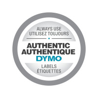 Produktbild för DYMO LabelWriter - taggar för namnskylt - 300 etikett (er) - 89 x 41 mm