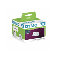Produktbild för DYMO LabelWriter - taggar för namnskylt - 300 etikett (er) - 89 x 41 mm
