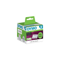 Produktbild för DYMO LabelWriter - taggar för namnskylt - 300 etikett (er) - 89 x 41 mm