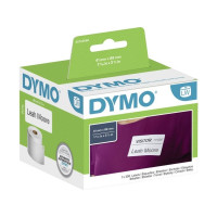 Produktbild för DYMO LabelWriter - taggar för namnskylt - 300 etikett (er) - 89 x 41 mm