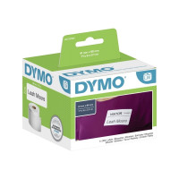 Produktbild för DYMO LabelWriter - taggar för namnskylt - 300 etikett (er) - 89 x 41 mm