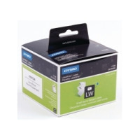 Produktbild för DYMO LabelWriter - taggar för namnskylt - 300 etikett (er) - 89 x 41 mm