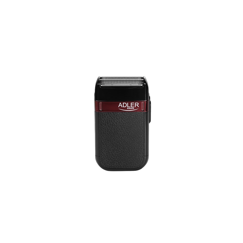 Produktbild för Adler AD 2923 - rakapparat - svart/koppar