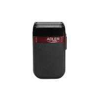 Produktbild för Adler AD 2923 - rakapparat - svart/koppar