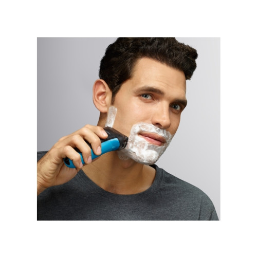 Braun Braun Series 3 310s - rakapparat - blå