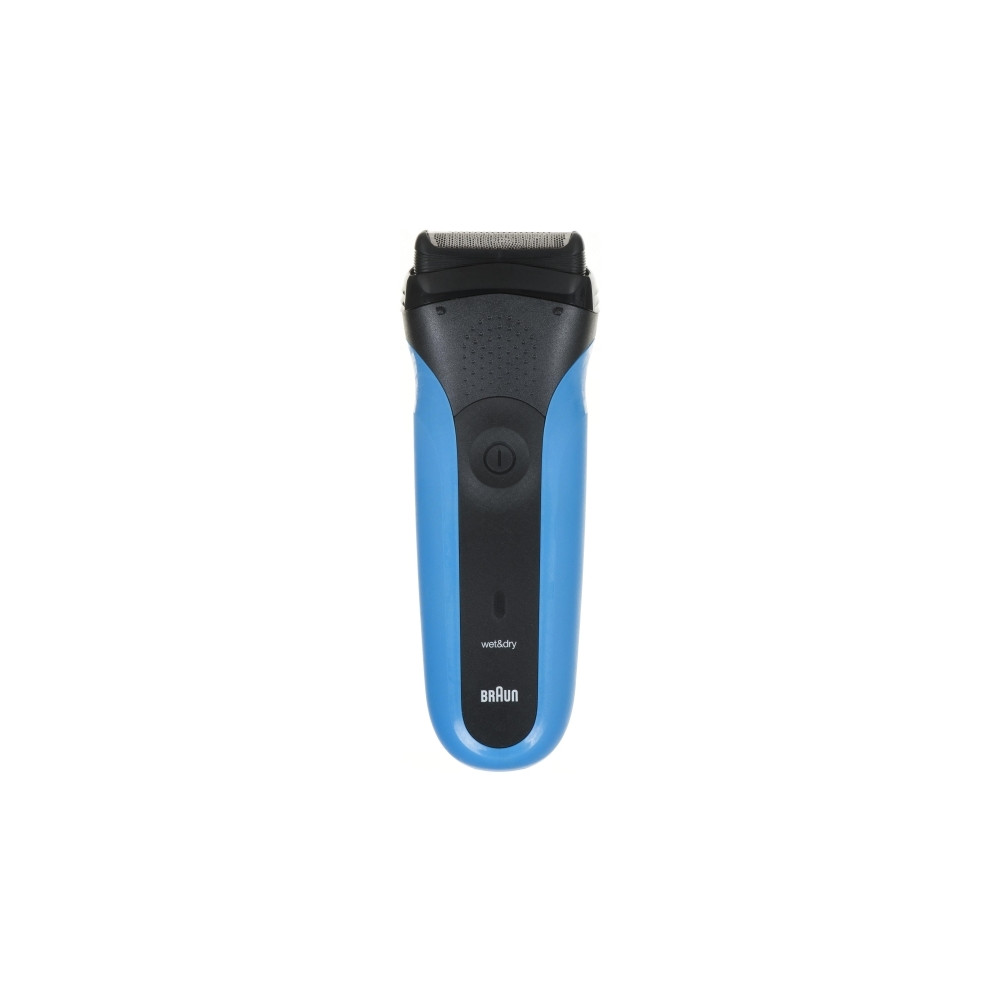 Produktbild för Braun Series 3 310s - rakapparat - blå