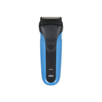 Produktbild för Braun Series 3 310s - rakapparat - blå