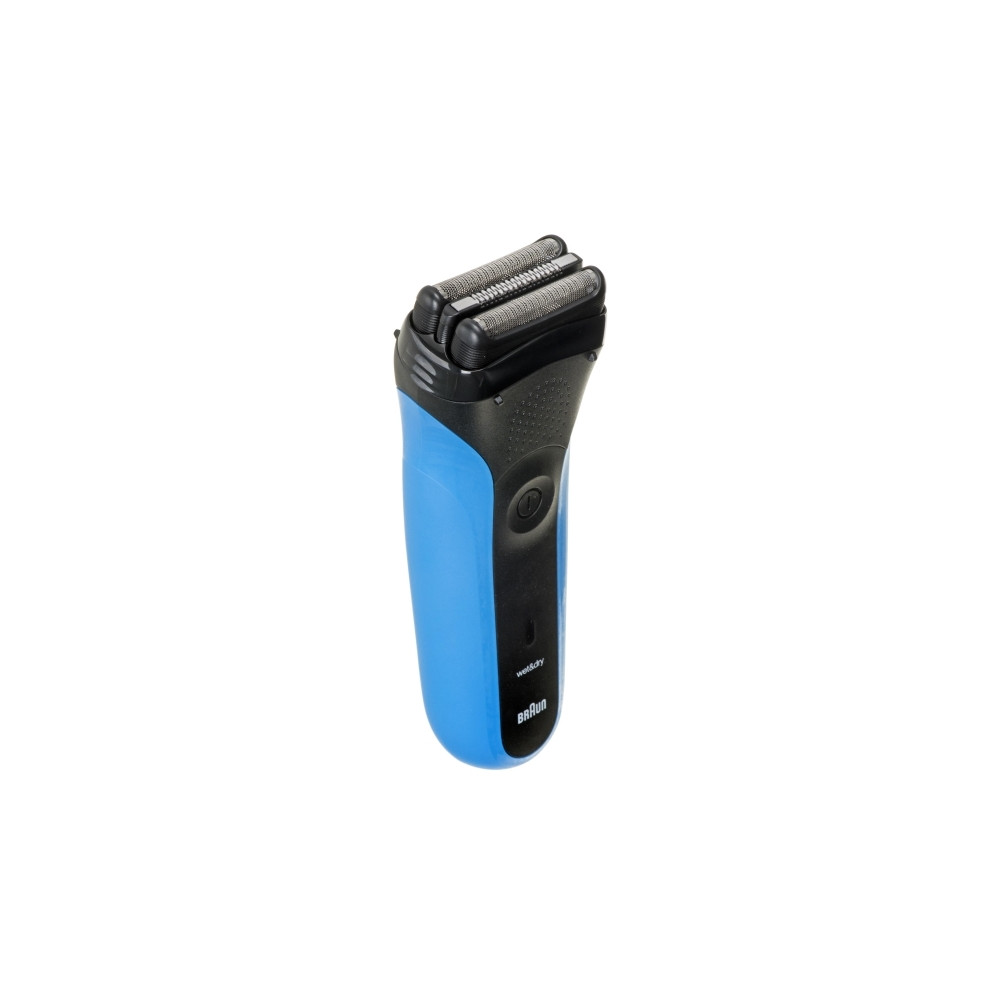 Produktbild för Braun Series 3 310s - rakapparat - blå