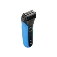 Produktbild för Braun Series 3 310s - rakapparat - blå
