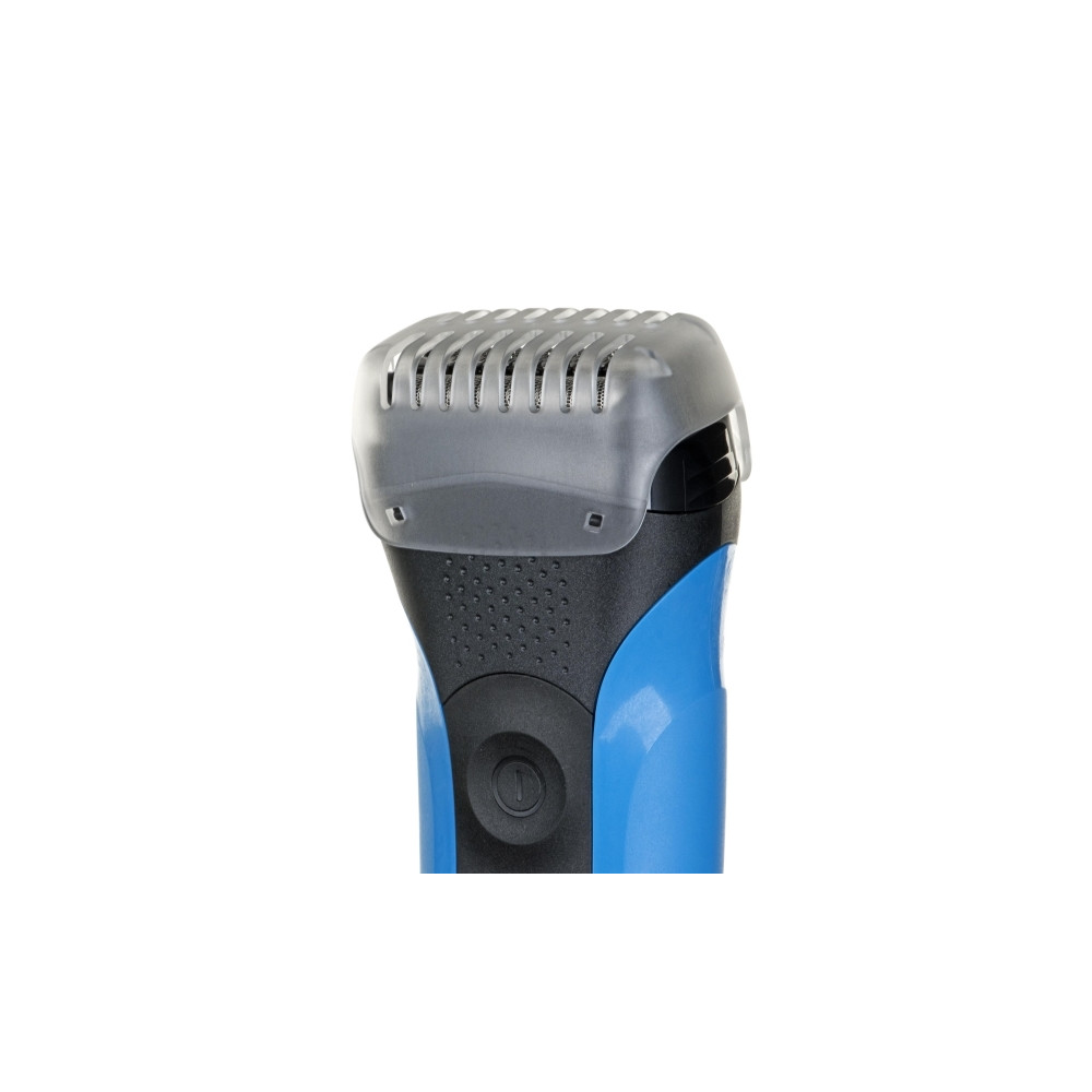 Produktbild för Braun Series 3 310s - rakapparat - blå