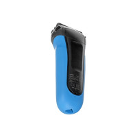 Produktbild för Braun Series 3 310s - rakapparat - blå