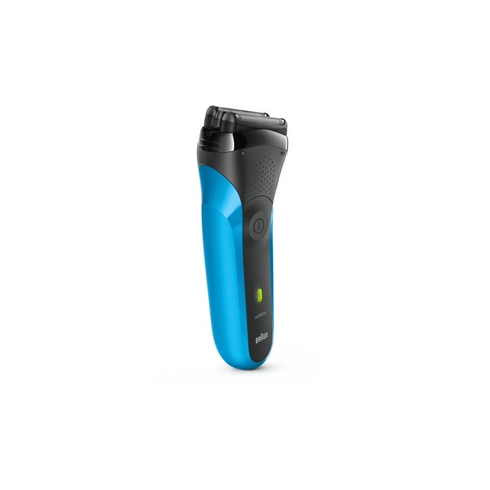 Produktbild för Braun Series 3 310s - rakapparat - blå
