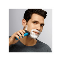 Produktbild för Braun Series 3 310s - rakapparat - blå