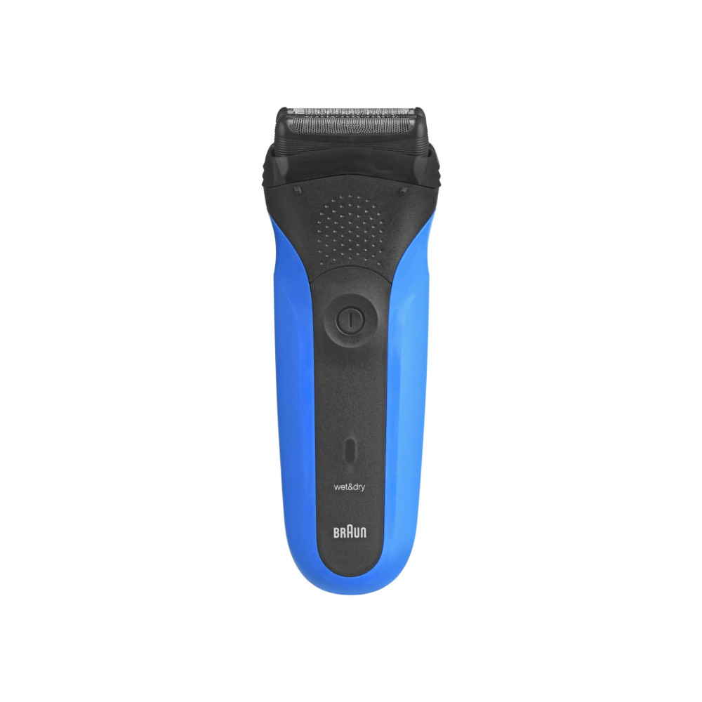 Produktbild för Braun Series 3 310s - rakapparat - blå