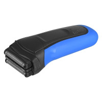 Produktbild för Braun Series 3 310s - rakapparat - blå