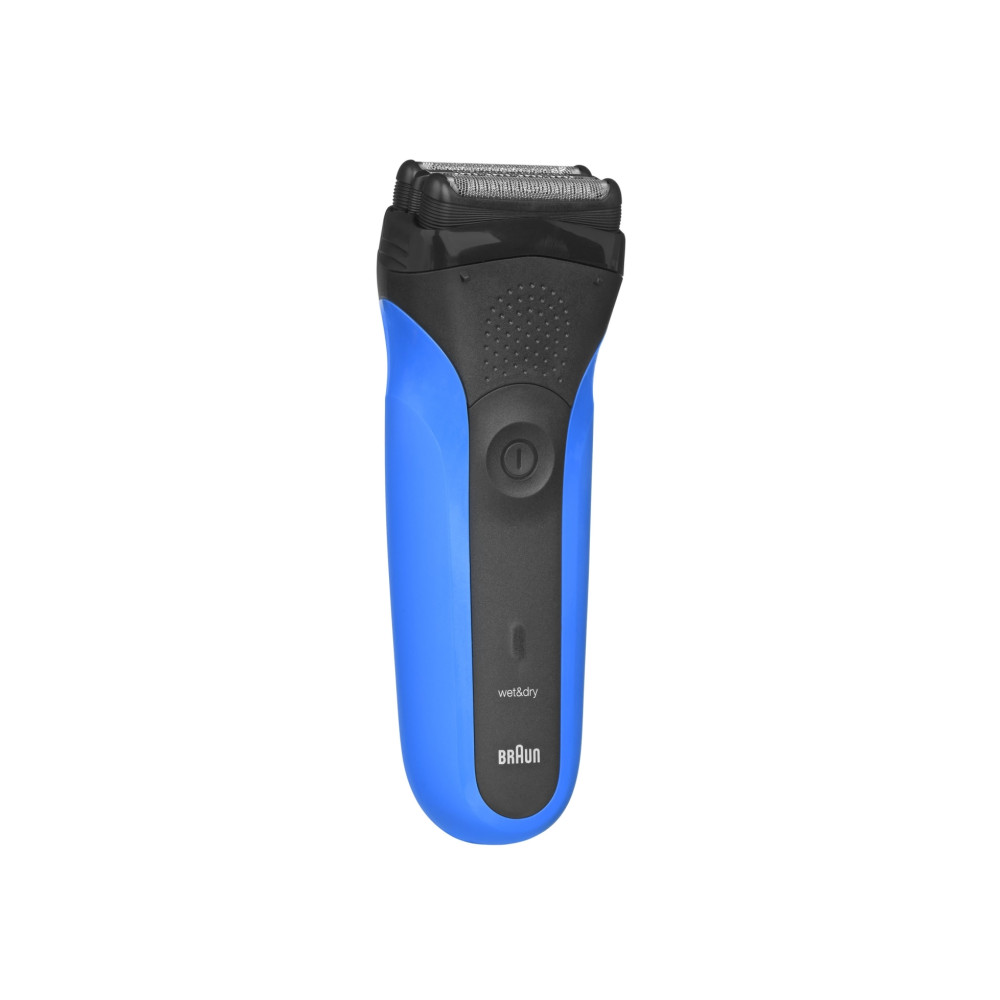 Produktbild för Braun Series 3 310s - rakapparat - blå