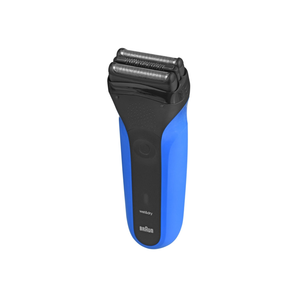 Produktbild för Braun Series 3 310s - rakapparat - blå