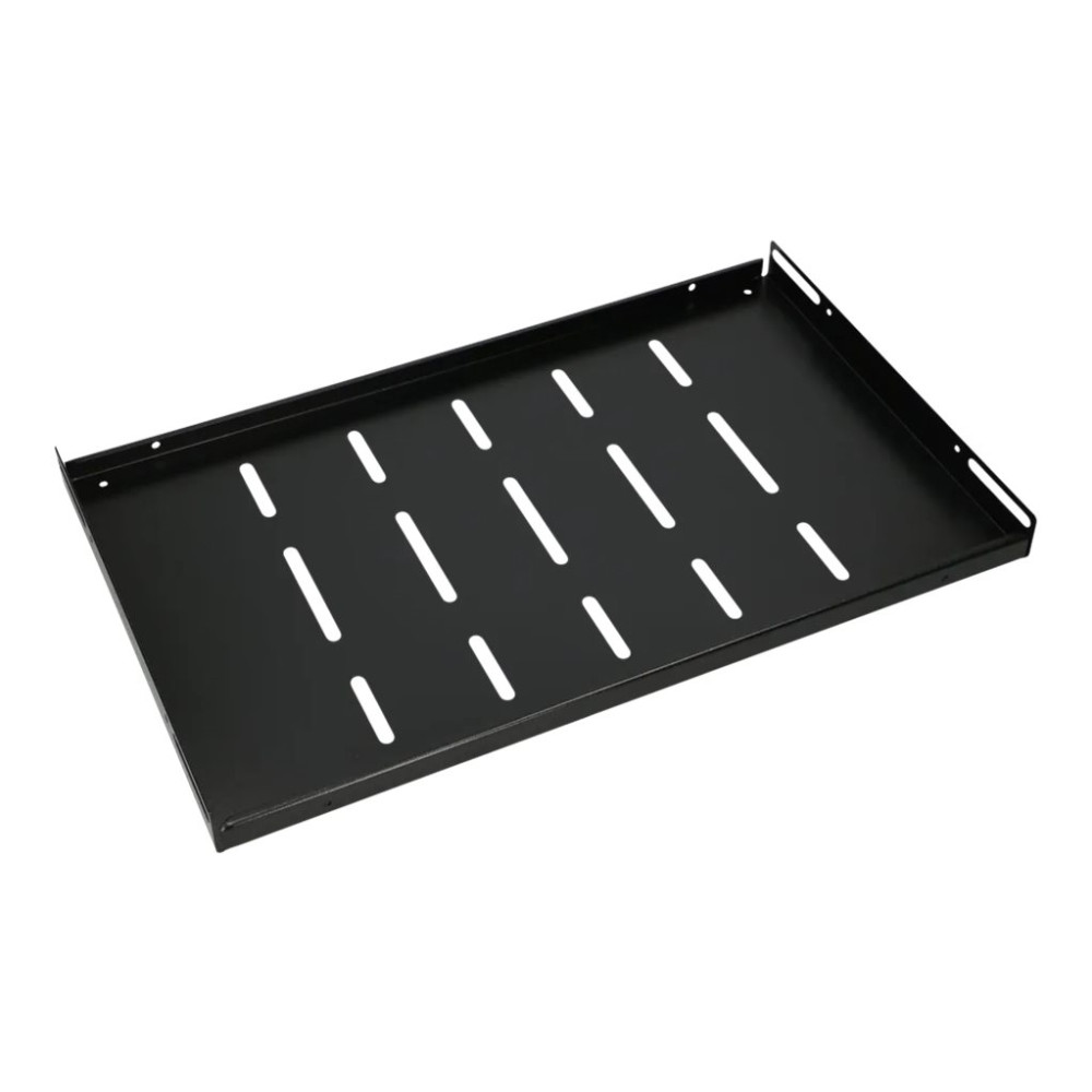 Produktbild för Extralink - hylla för rack - 300 mm - 1U