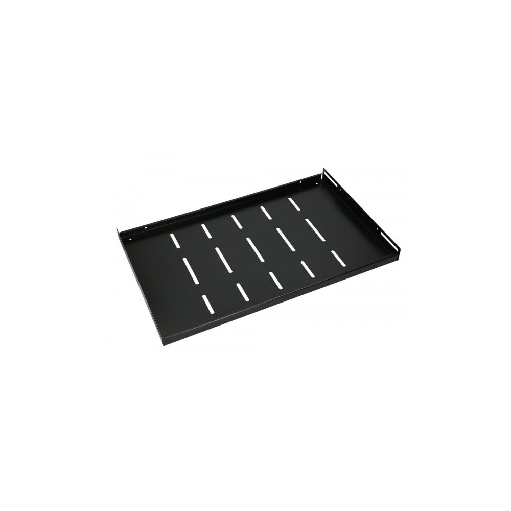 Produktbild för Extralink - hylla för rack - 300 mm - 1U