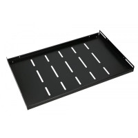 Produktbild för Extralink - hylla för rack - 300 mm - 1U