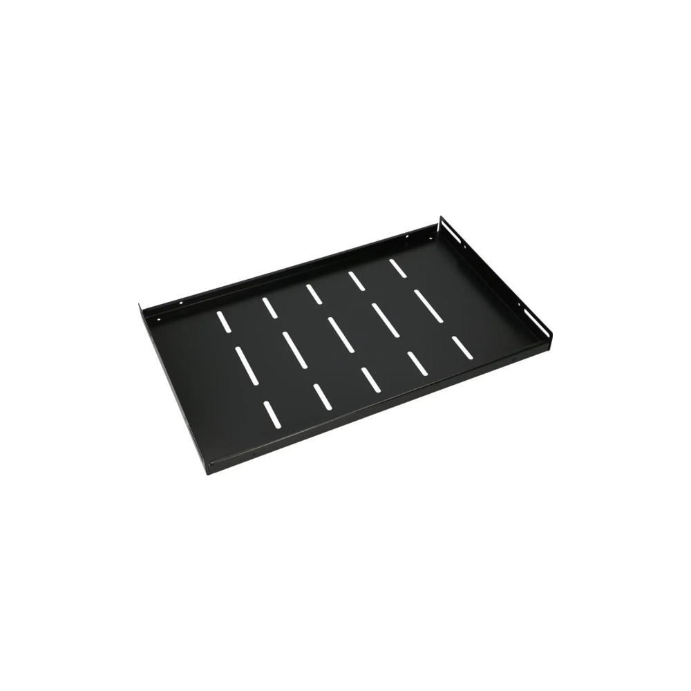 Produktbild för Extralink - hylla för rack - 300 mm - 1U