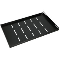 Produktbild för Extralink - hylla för rack - 300 mm - 1U