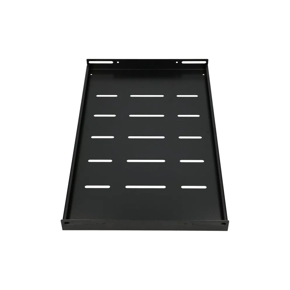 Produktbild för Extralink - hylla för rack - 300 mm - 1U
