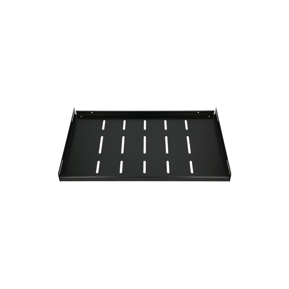 Produktbild för Extralink - hylla för rack - 300 mm - 1U