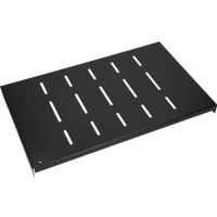 Produktbild för Extralink - hylla för rack - 300 mm - 1U
