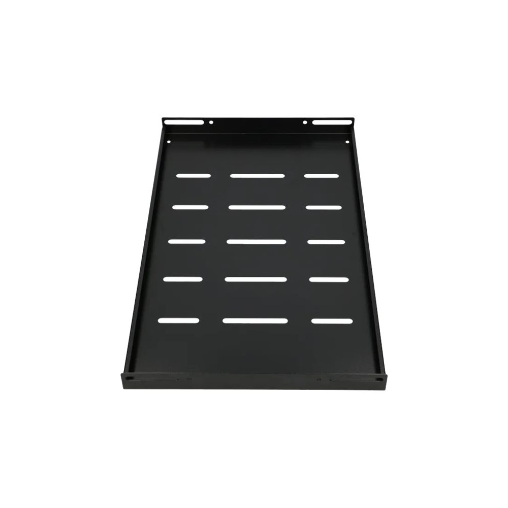 Produktbild för Extralink - hylla för rack - 300 mm - 1U