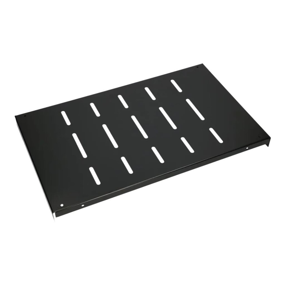 Produktbild för Extralink - hylla för rack - 300 mm - 1U