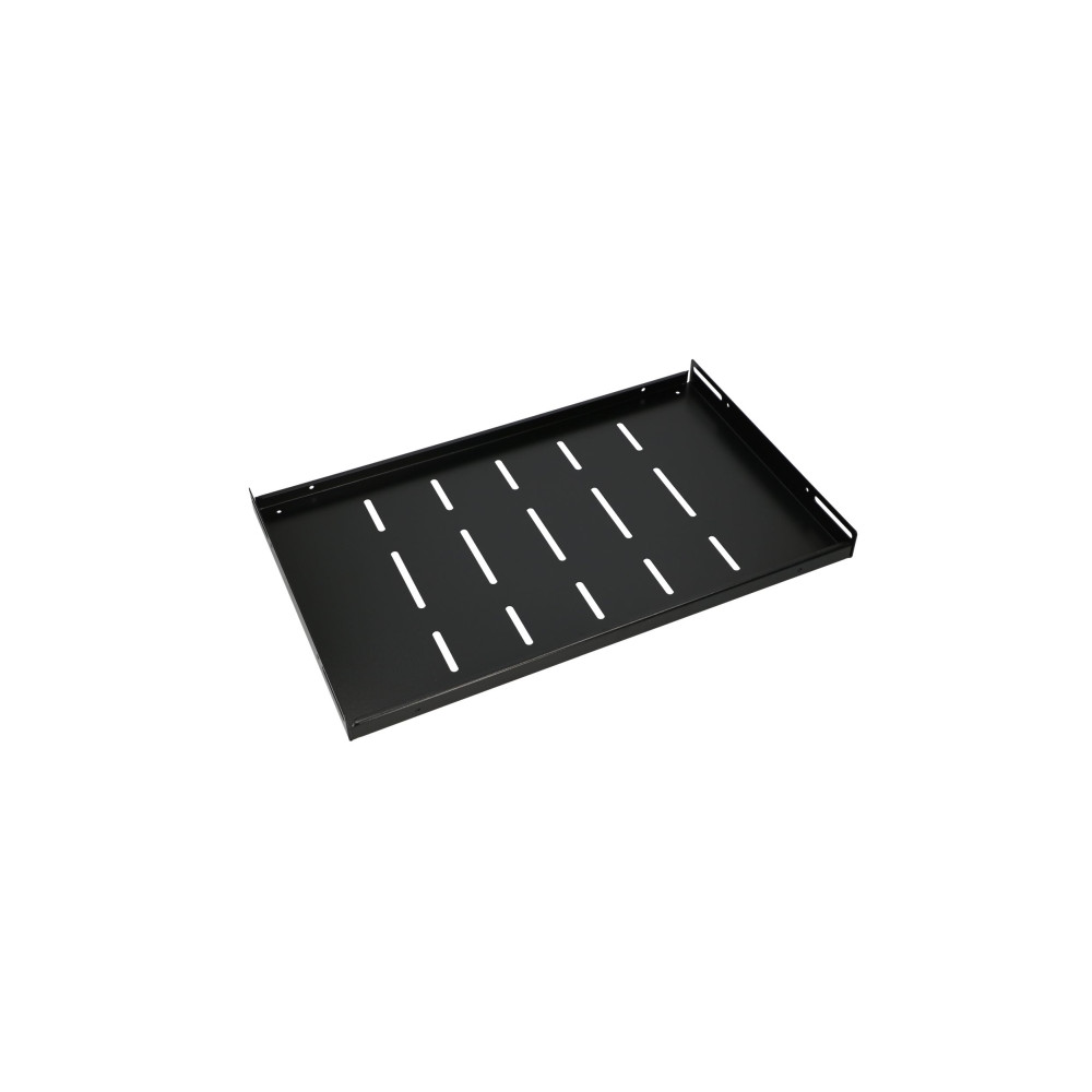 Produktbild för Extralink - hylla för rack - 300 mm - 1U
