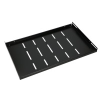 Produktbild för Extralink - hylla för rack - 300 mm - 1U