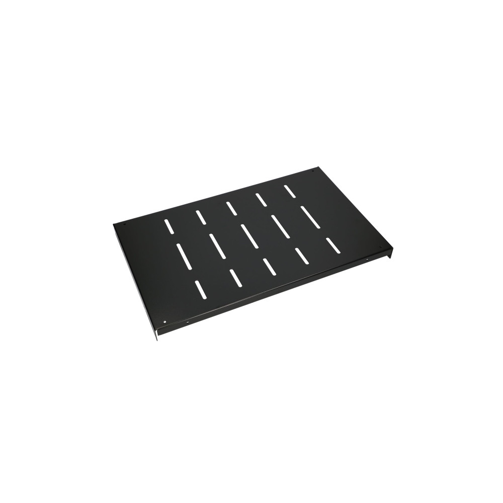Produktbild för Extralink - hylla för rack - 300 mm - 1U