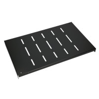 Produktbild för Extralink - hylla för rack - 300 mm - 1U