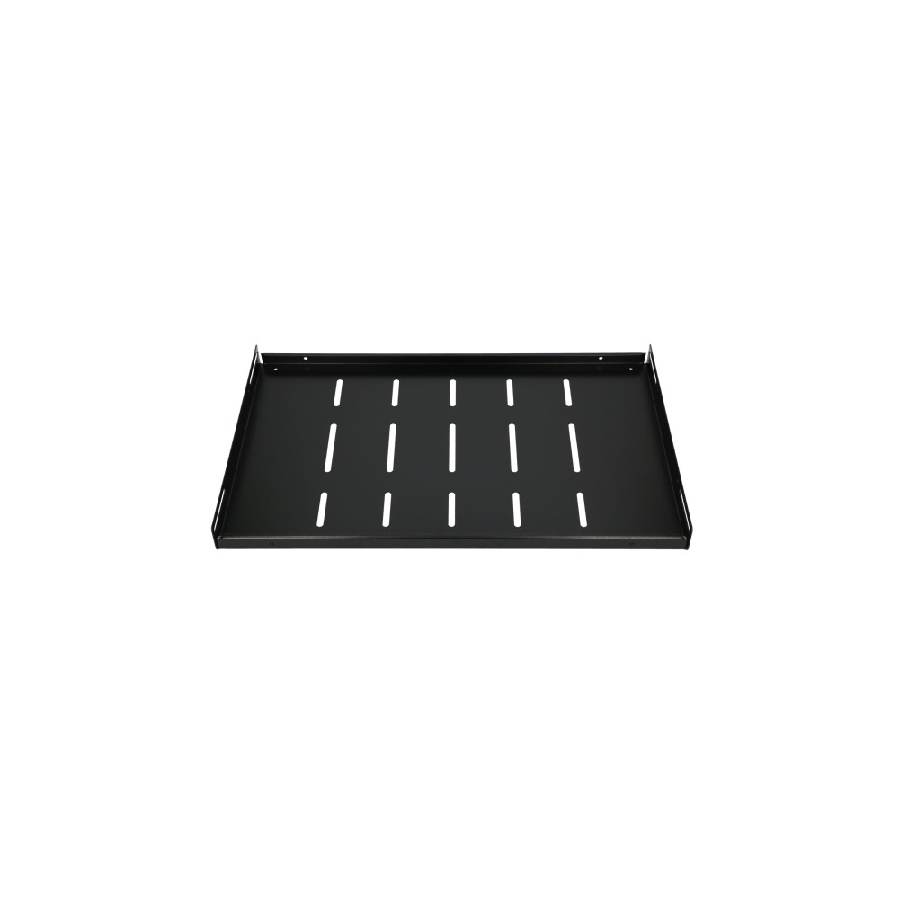 Produktbild för Extralink - hylla för rack - 300 mm - 1U