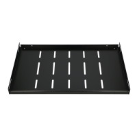 Produktbild för Extralink - hylla för rack - 300 mm - 1U
