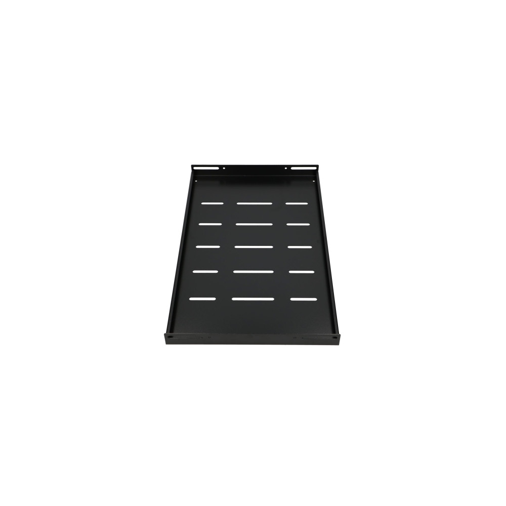 Produktbild för Extralink - hylla för rack - 300 mm - 1U