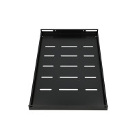 Produktbild för Extralink - hylla för rack - 300 mm - 1U