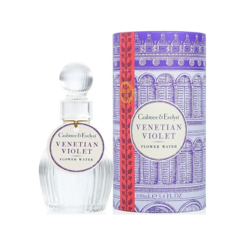 Nuxe Nuxe Crabtree & Evelyn, Venetian Violet, Floral Water, 100 m...