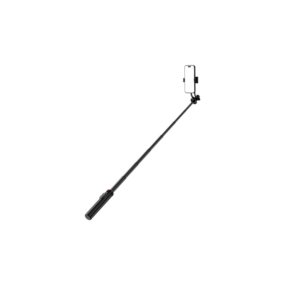 Produktbild för Selfiestång Hurtel Selfie stick WC1Y2S teleskopiskt stativ 1...