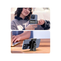 Produktbild för Selfiestång Hurtel Selfie stick WC1Y2S teleskopiskt stativ 1...