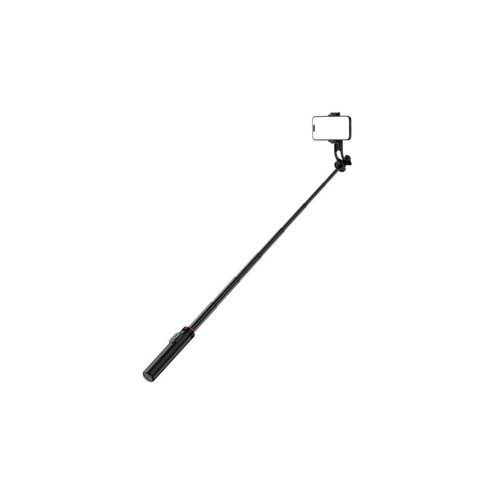 Produktbild för Selfiestång Hurtel Selfie stick WC1Y2S teleskopiskt stativ 1...
