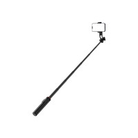 Produktbild för Selfiestång Hurtel Selfie stick WC1Y2S teleskopiskt stativ 1...