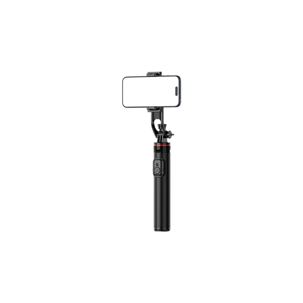 Produktbild för Selfiestång Hurtel Selfie stick WC1Y2S teleskopiskt stativ 1...