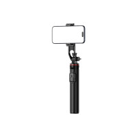 Produktbild för Selfiestång Hurtel Selfie stick WC1Y2S teleskopiskt stativ 1...