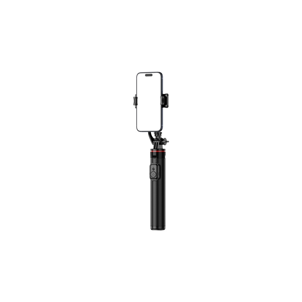 Produktbild för Selfiestång Hurtel Selfie stick WC1Y2S teleskopiskt stativ 1...