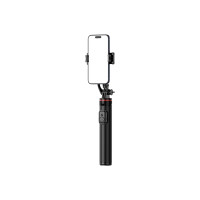 Produktbild för Selfiestång Hurtel Selfie stick WC1Y2S teleskopiskt stativ 1...