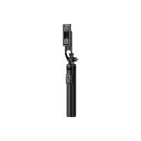 Produktbild för Selfiestång Hurtel Selfie stick WC1Y2S teleskopiskt stativ 1...